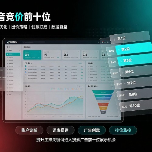 新北抖音搜索竞价
